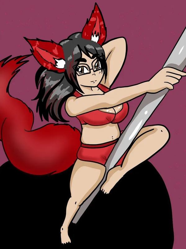 Chibicrimsonvixen